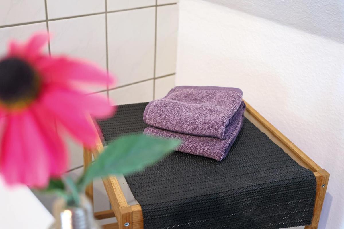 Appartments Zur Schlosswache Delitzsch Dış mekan fotoğraf