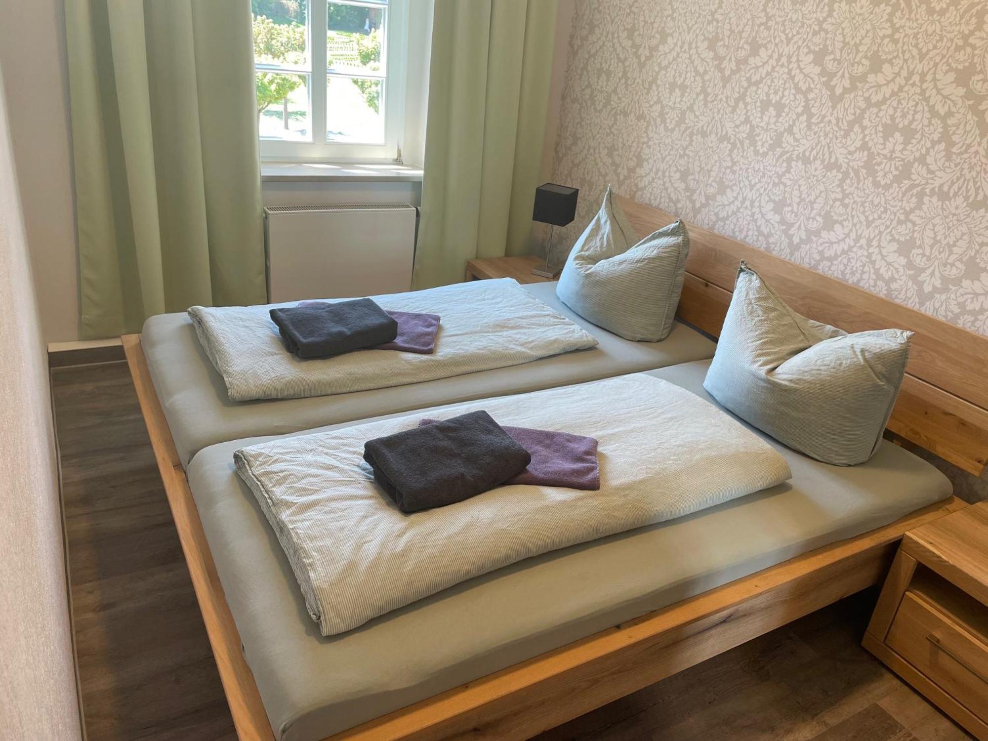 Appartments Zur Schlosswache Delitzsch Dış mekan fotoğraf