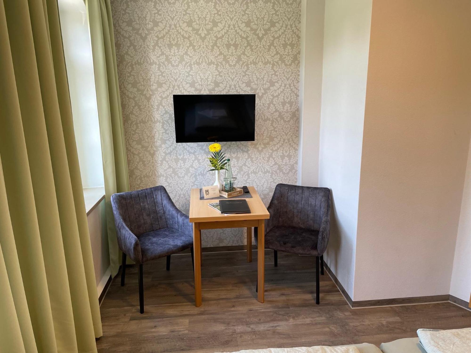 Appartments Zur Schlosswache Delitzsch Dış mekan fotoğraf