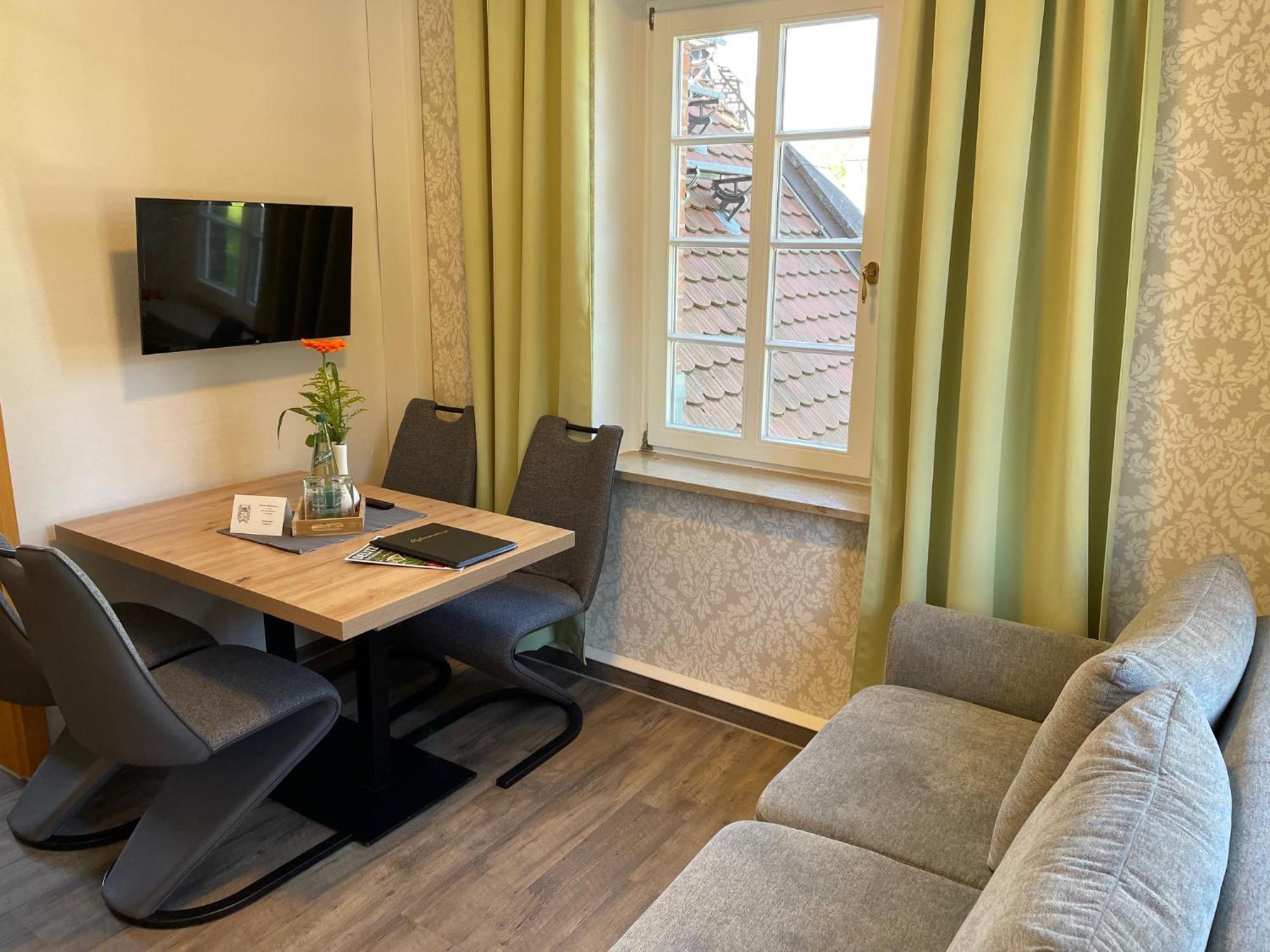 Appartments Zur Schlosswache Delitzsch Dış mekan fotoğraf